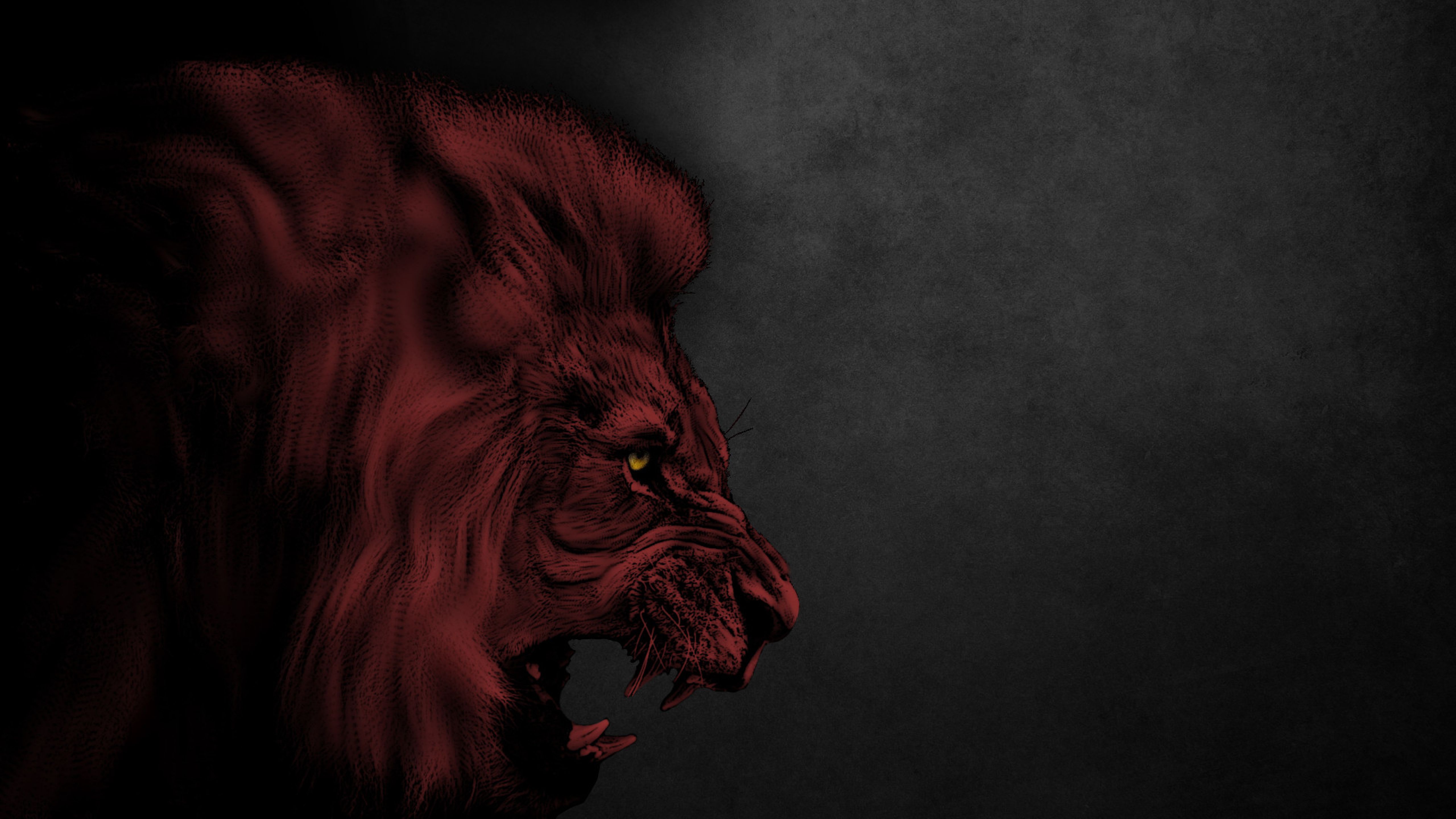 Red Lion Wallpapers Wallpaper Cave