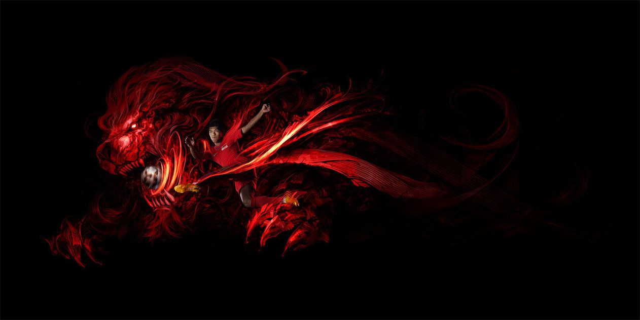 Red Lion Wallpapers Wallpaper Cave