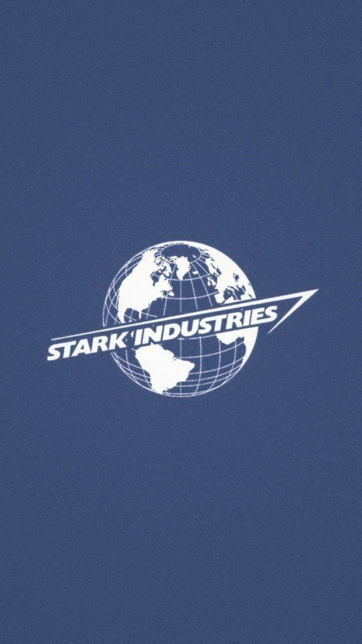 Stark Industries Logo Wallpapers Wallpaper Cave