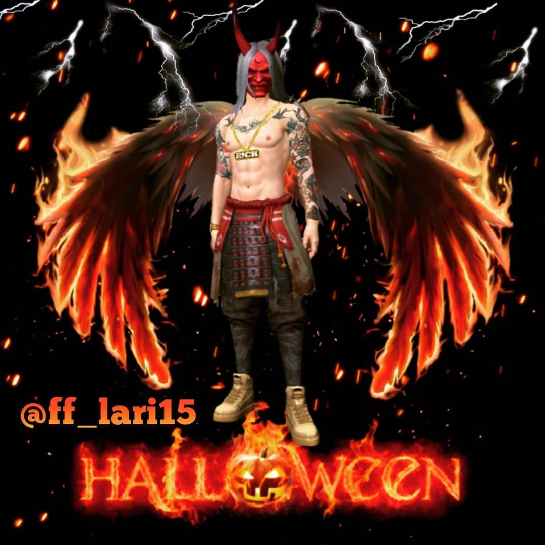 Free Fire Zombie Samurai Wallpapers Wallpaper Cave