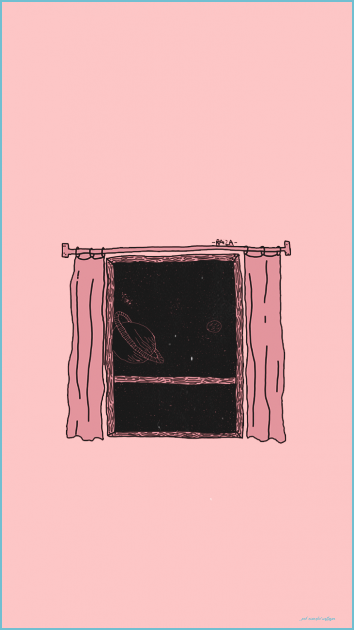Minimalist Pink Wallpapers Wallpaper Cave