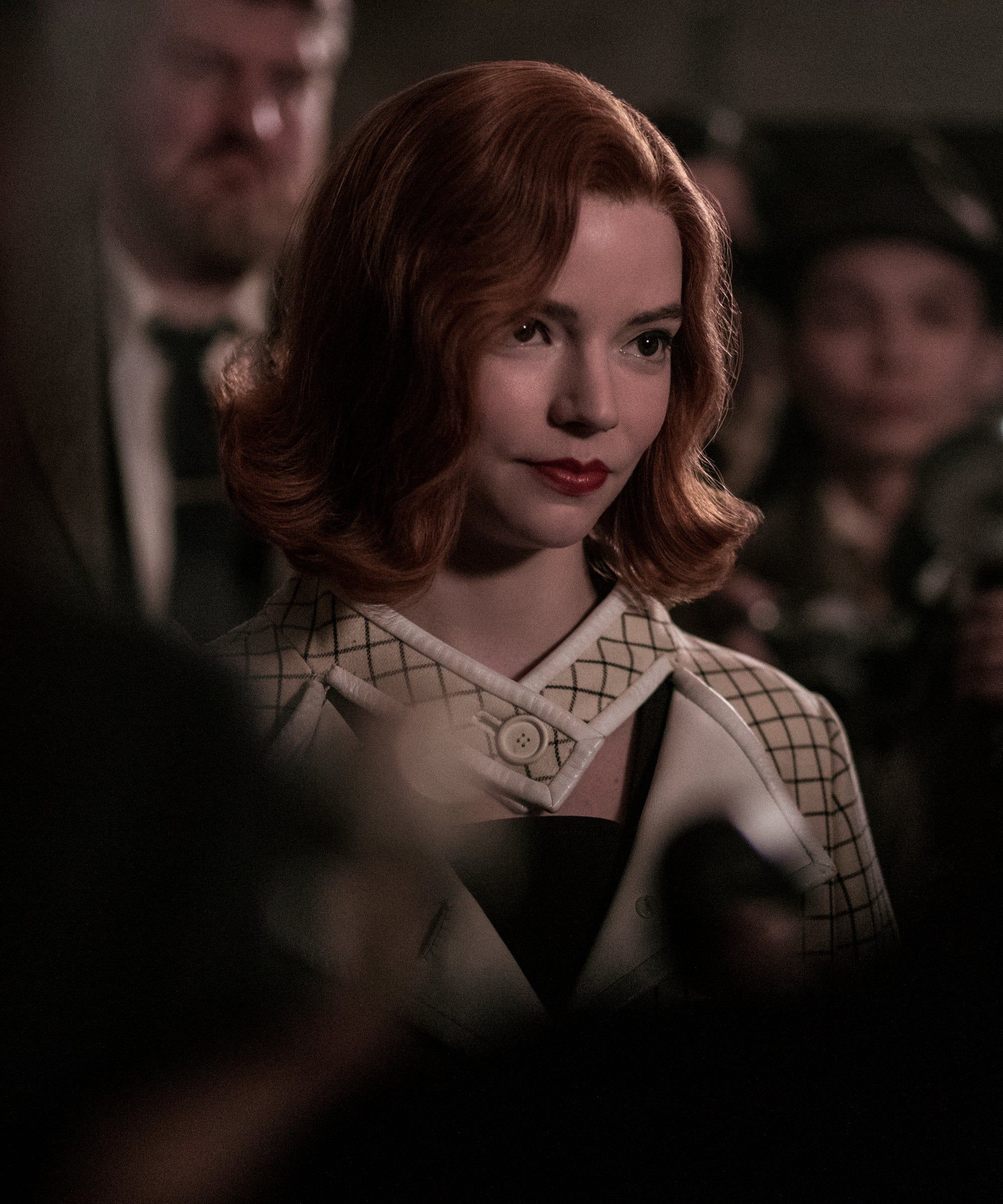 The Queen's Gambit Wallpapers Wallpaper Cave