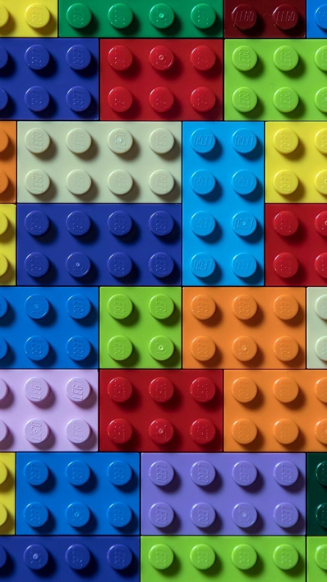 Lego Blue Wallpapers Wallpaper Cave