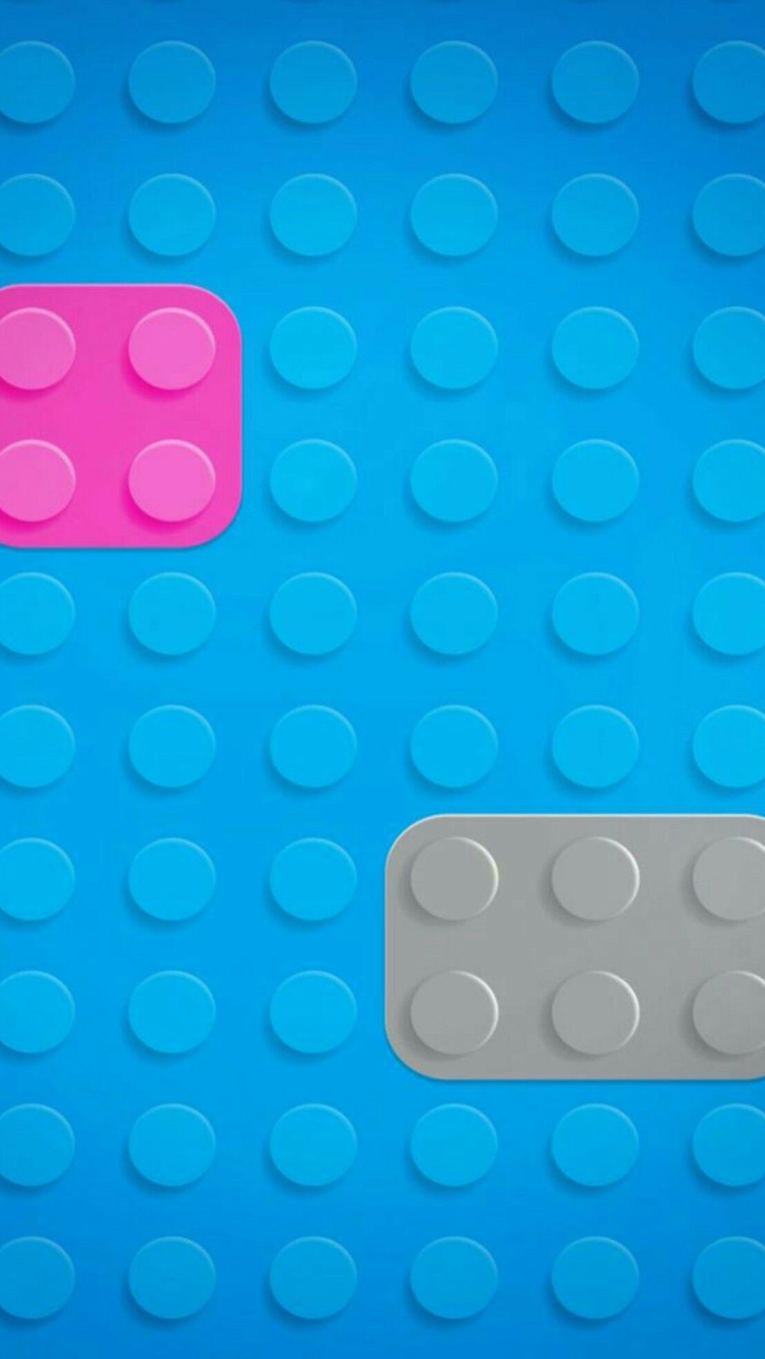 Lego Blue Wallpapers Wallpaper Cave