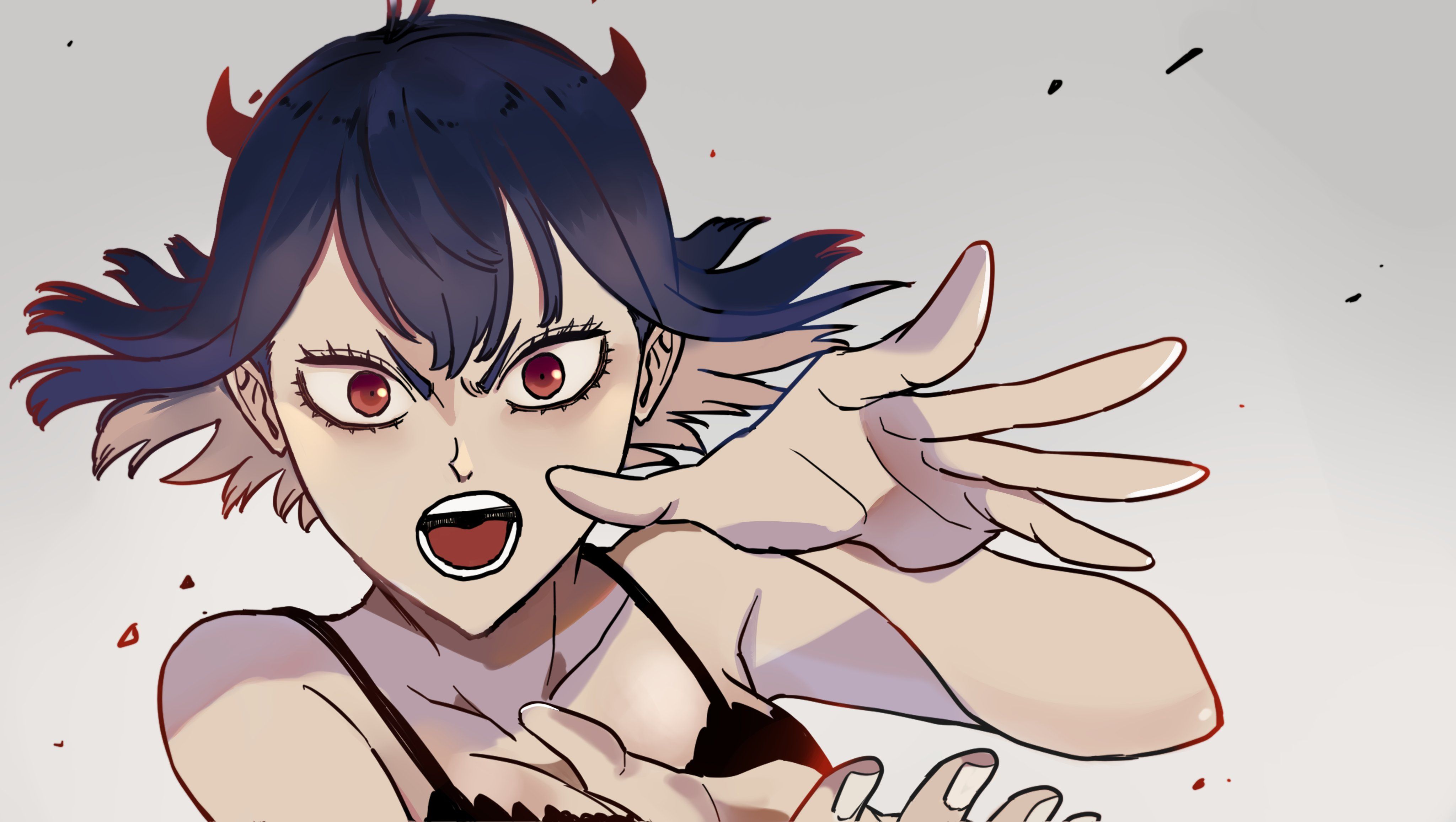 Secre Black Clover Wallpapers Wallpaper Cave