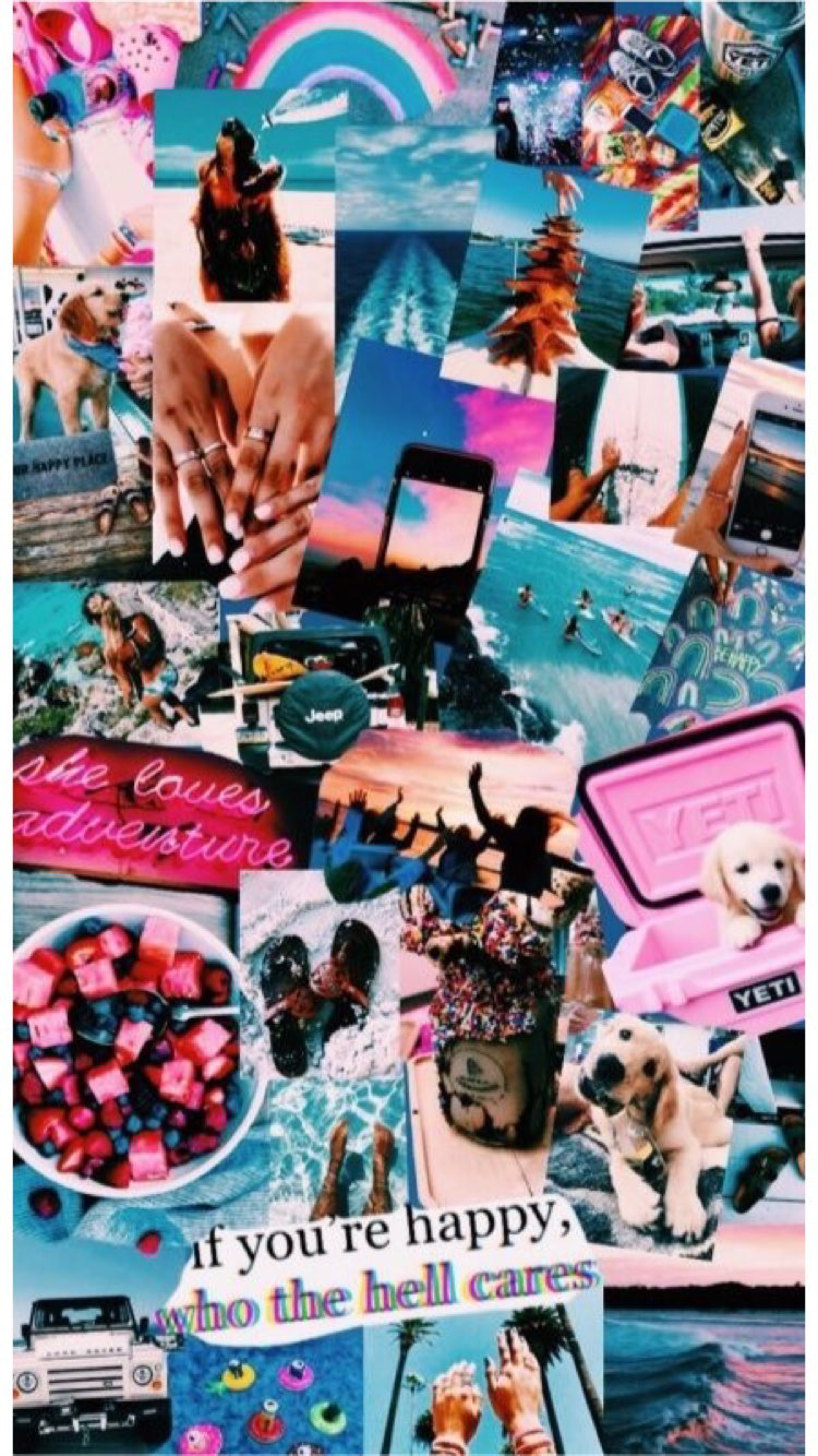 Blue Vibes Wallpapers Wallpaper Cave