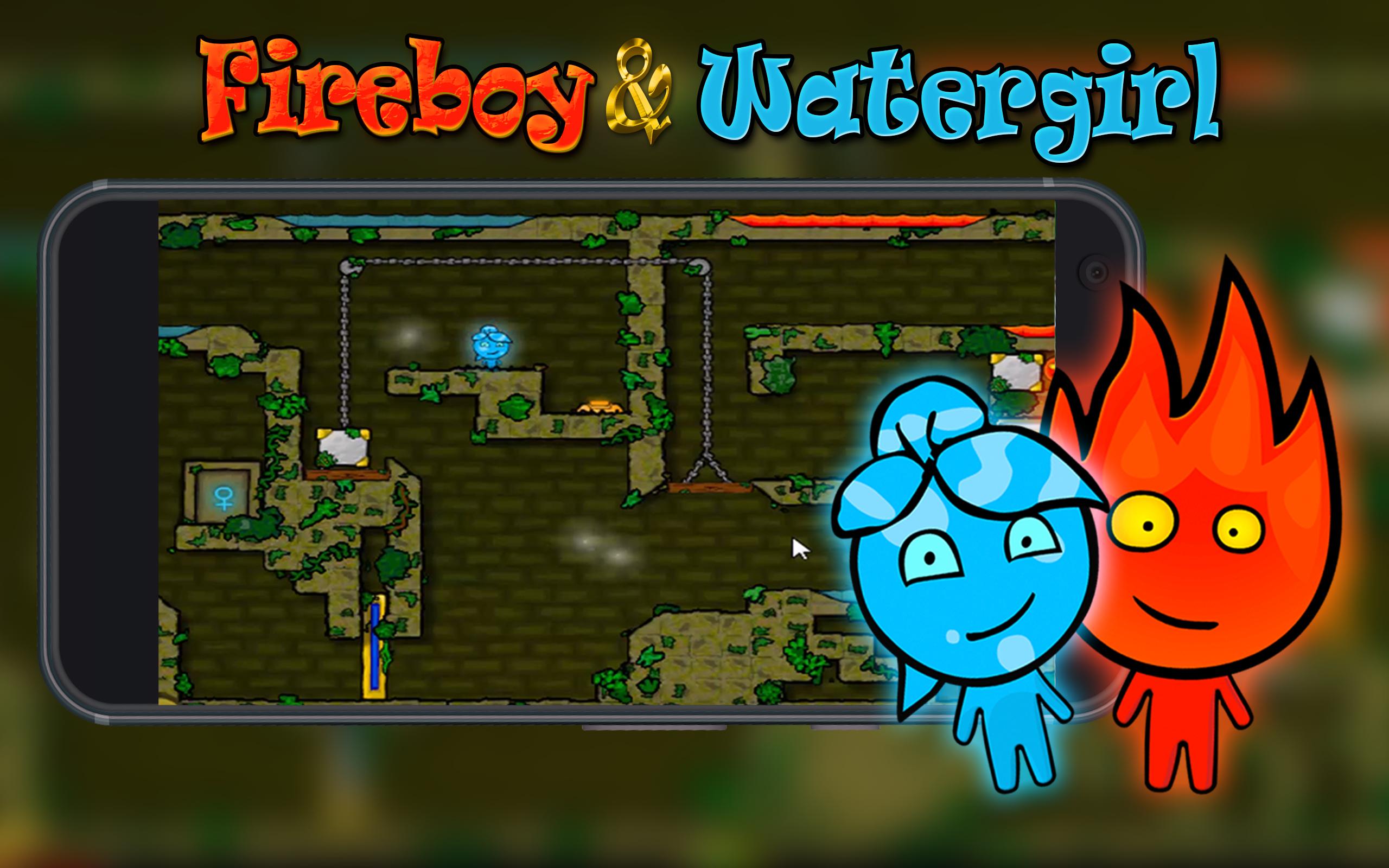 Fire boy and water girl 3