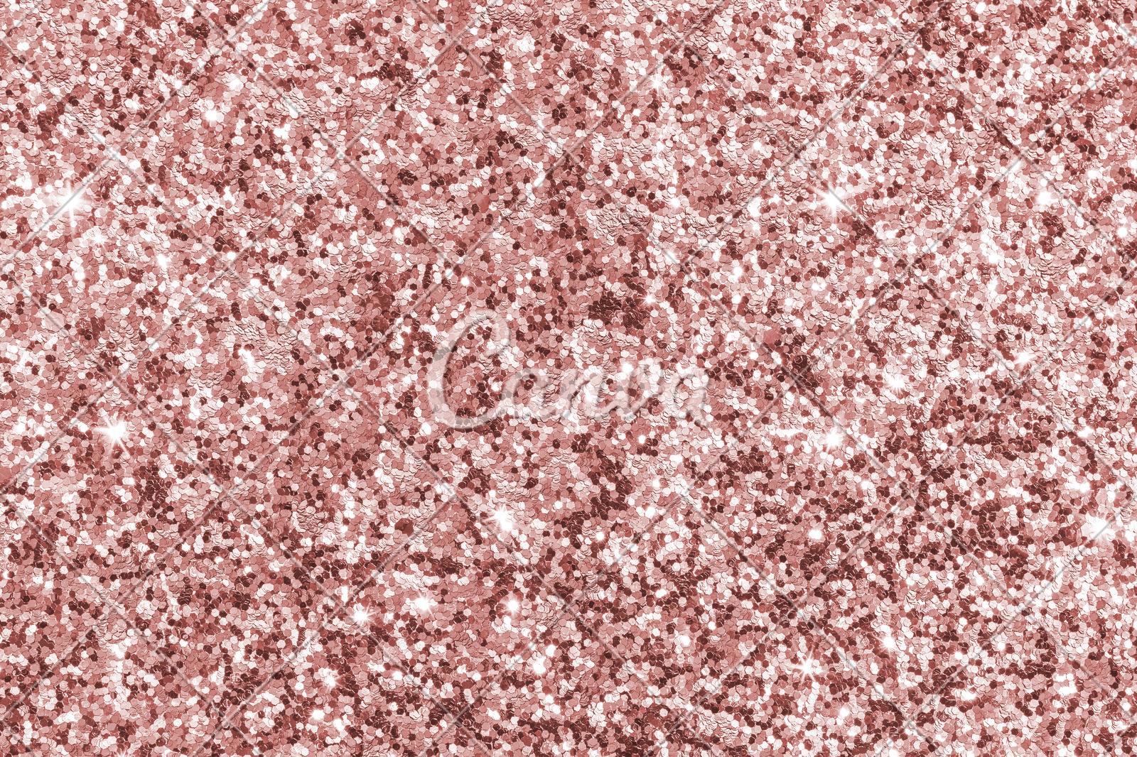 Christmas Rose Gold Wallpapers Wallpaper Cave