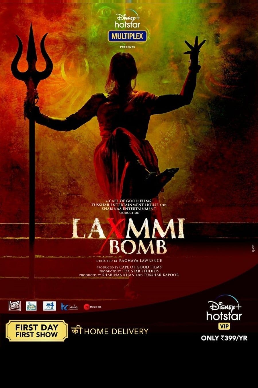 Laxmmi Bomb Wallpapers Wallpaper Cave