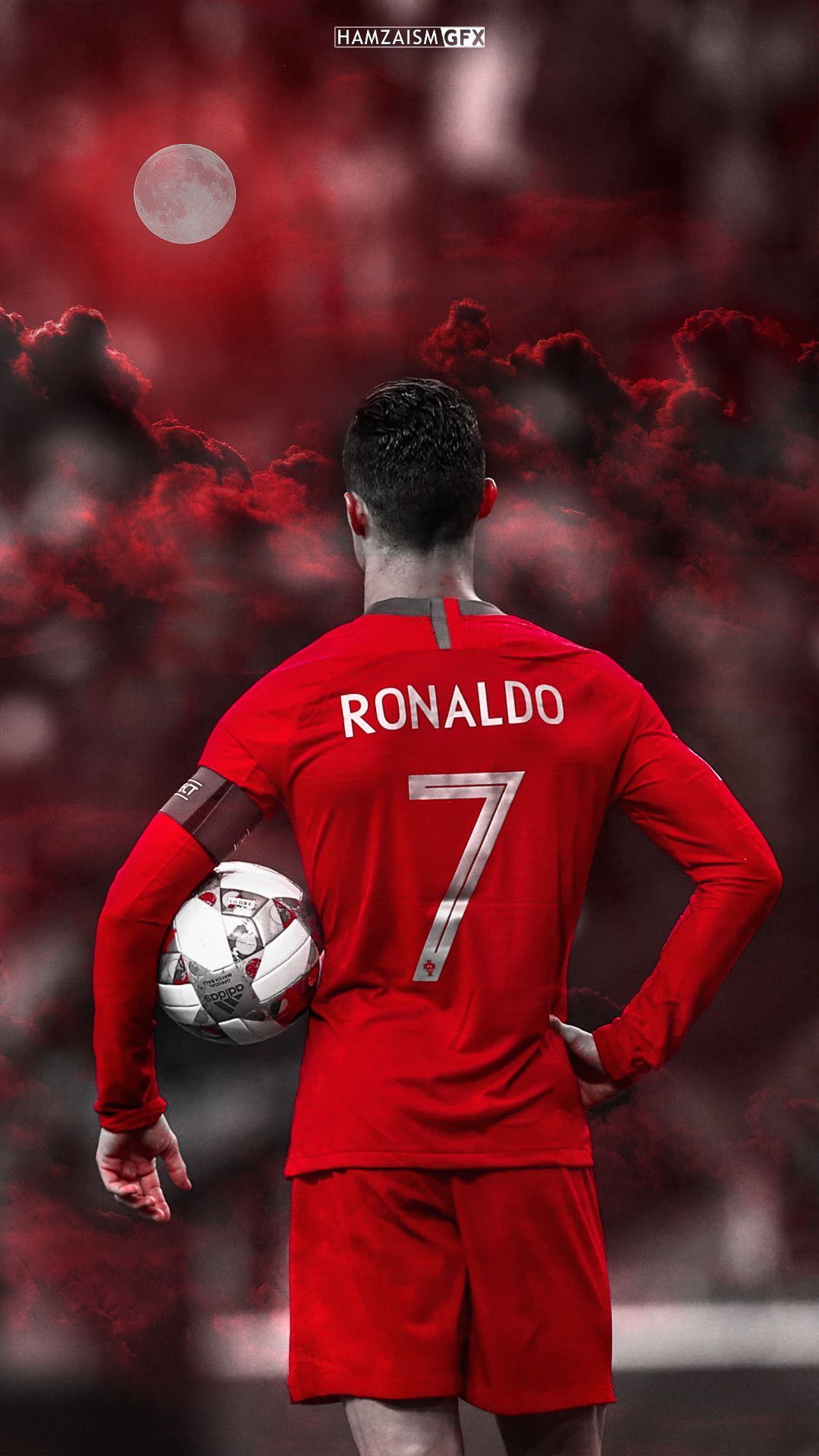 Ronaldo Portugal 2021 Wallpapers Wallpaper Cave