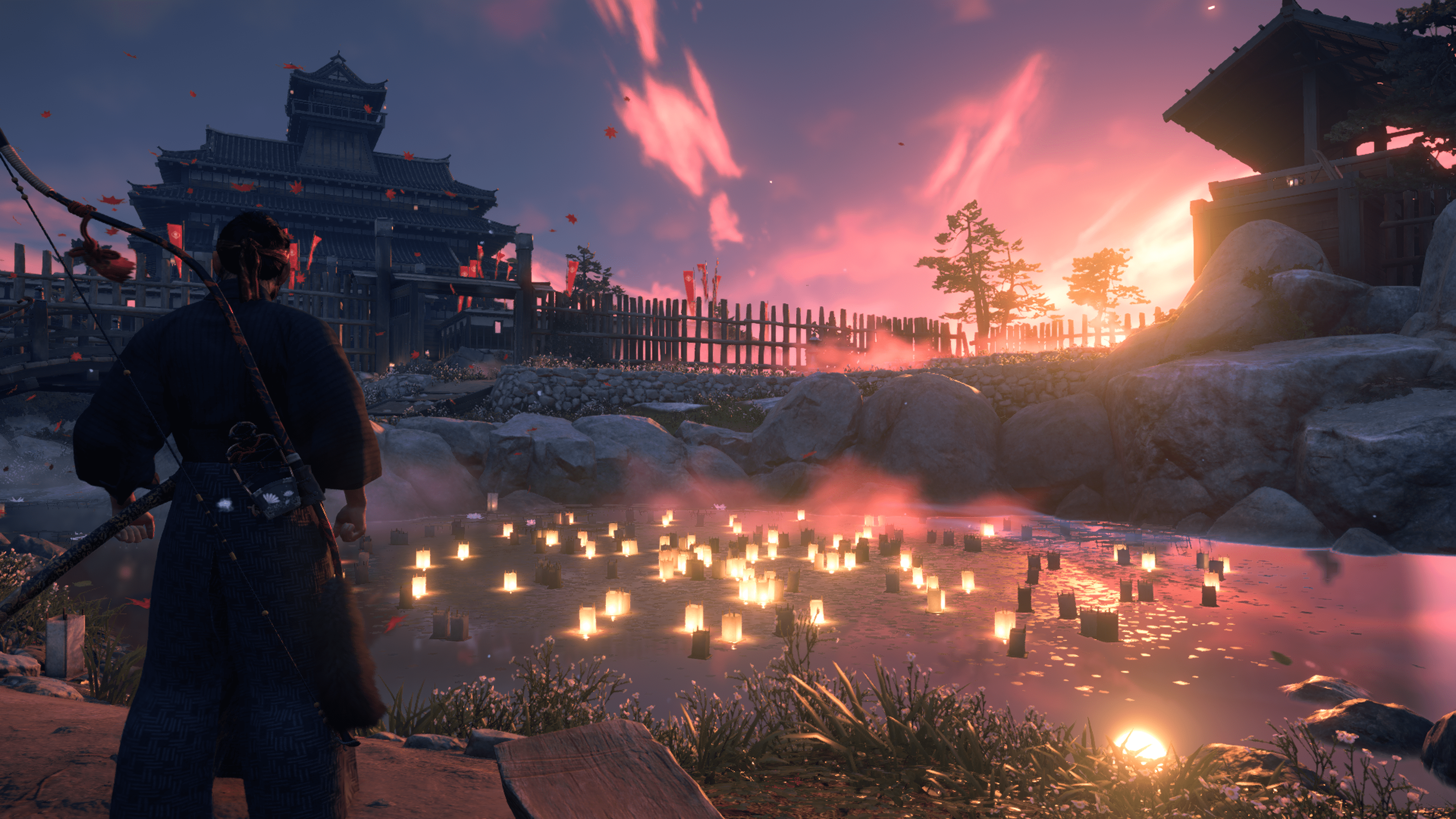 Ghost Of Tsushima Legends Wallpapers Wallpaper Cave