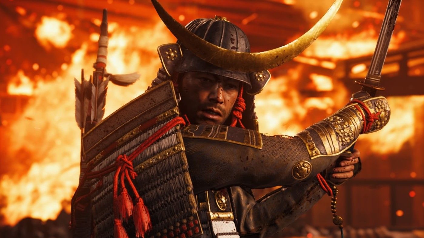 Ghost Of Tsushima Legends Wallpapers Wallpaper Cave