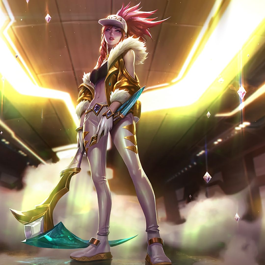 KDA Prestige Wallpapers Wallpaper Cave