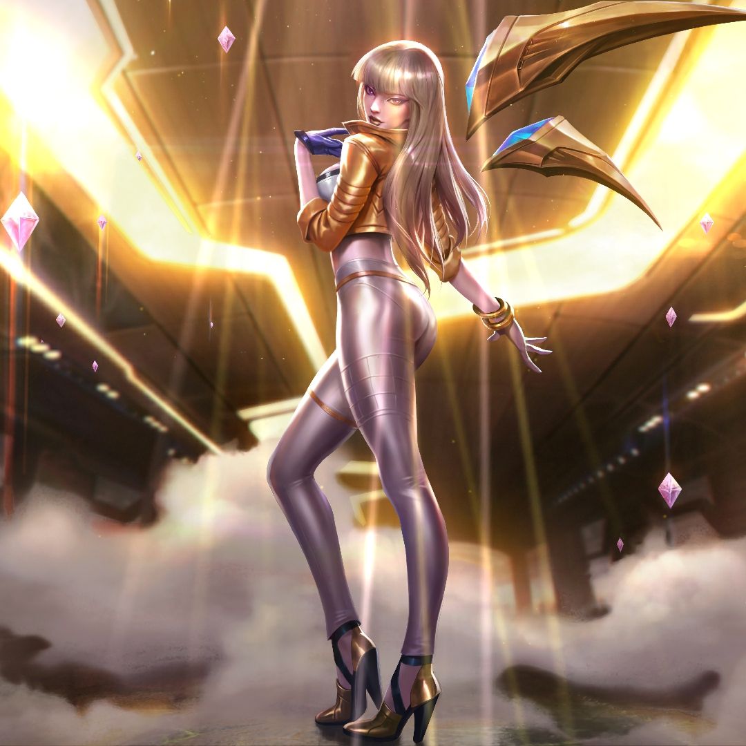 KDA Prestige Wallpapers Wallpaper Cave