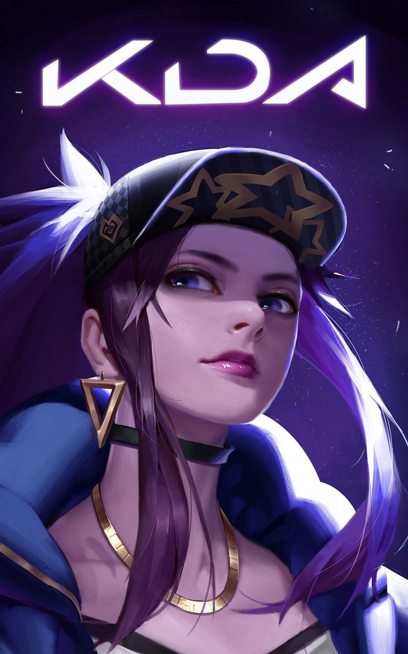 KDA Prestige Wallpapers Wallpaper Cave