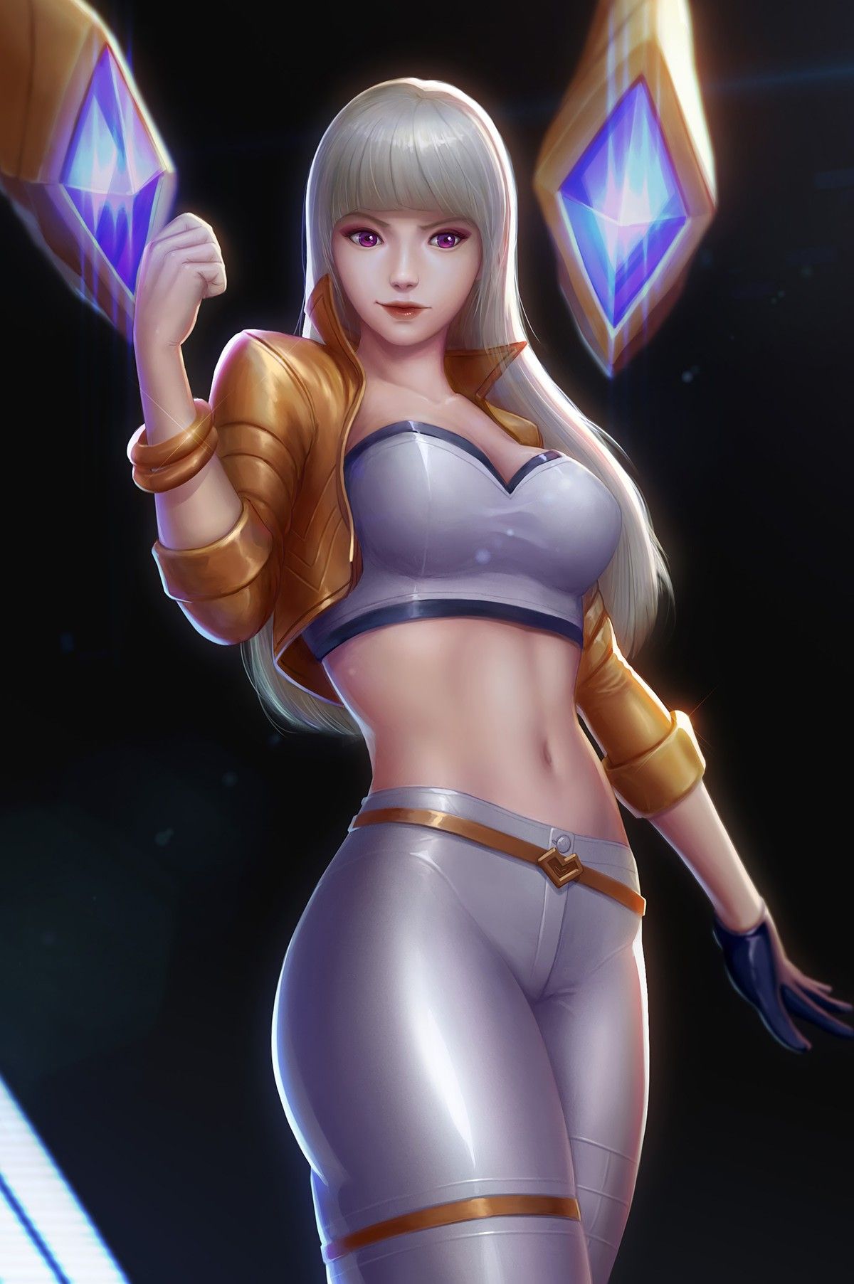 KDA Prestige Wallpapers Wallpaper Cave