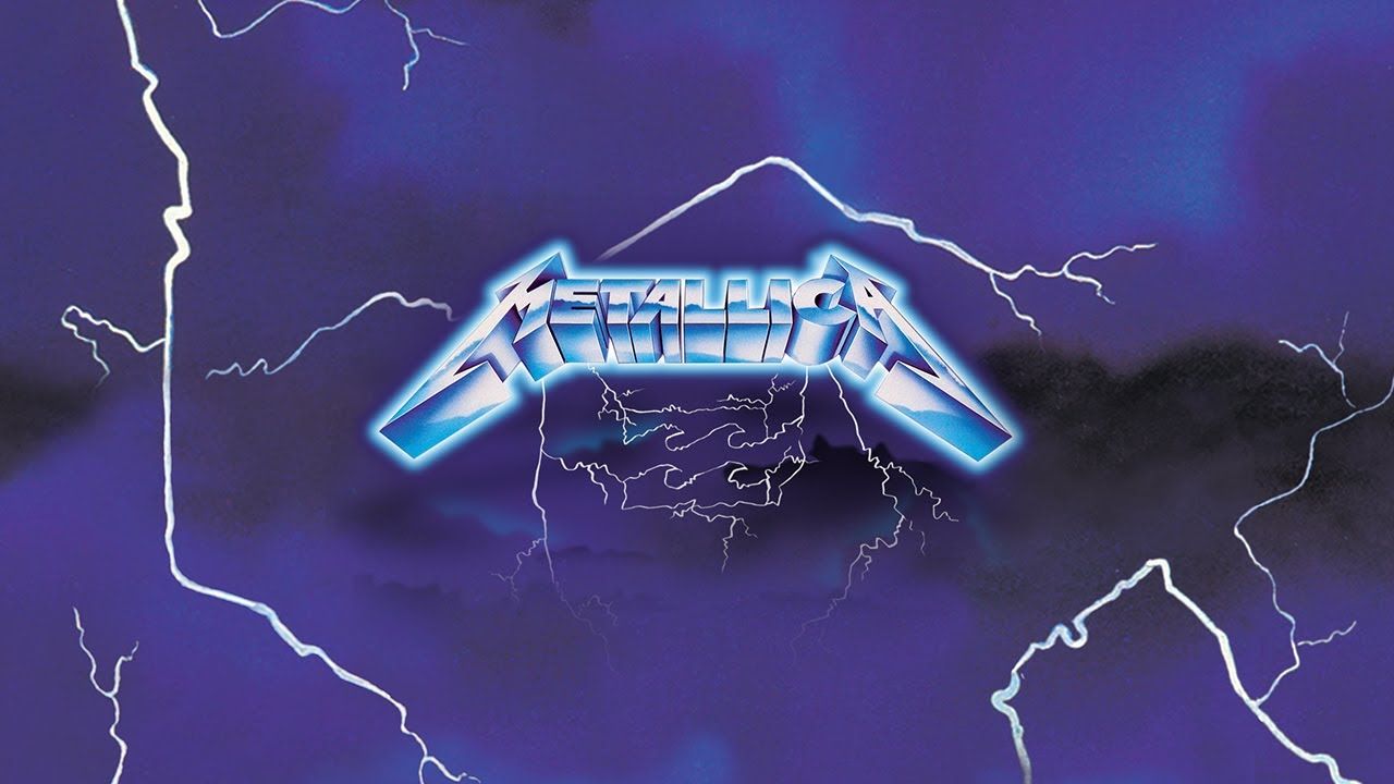 Metallica Ride The Lightning Wallpapers Wallpaper Cave