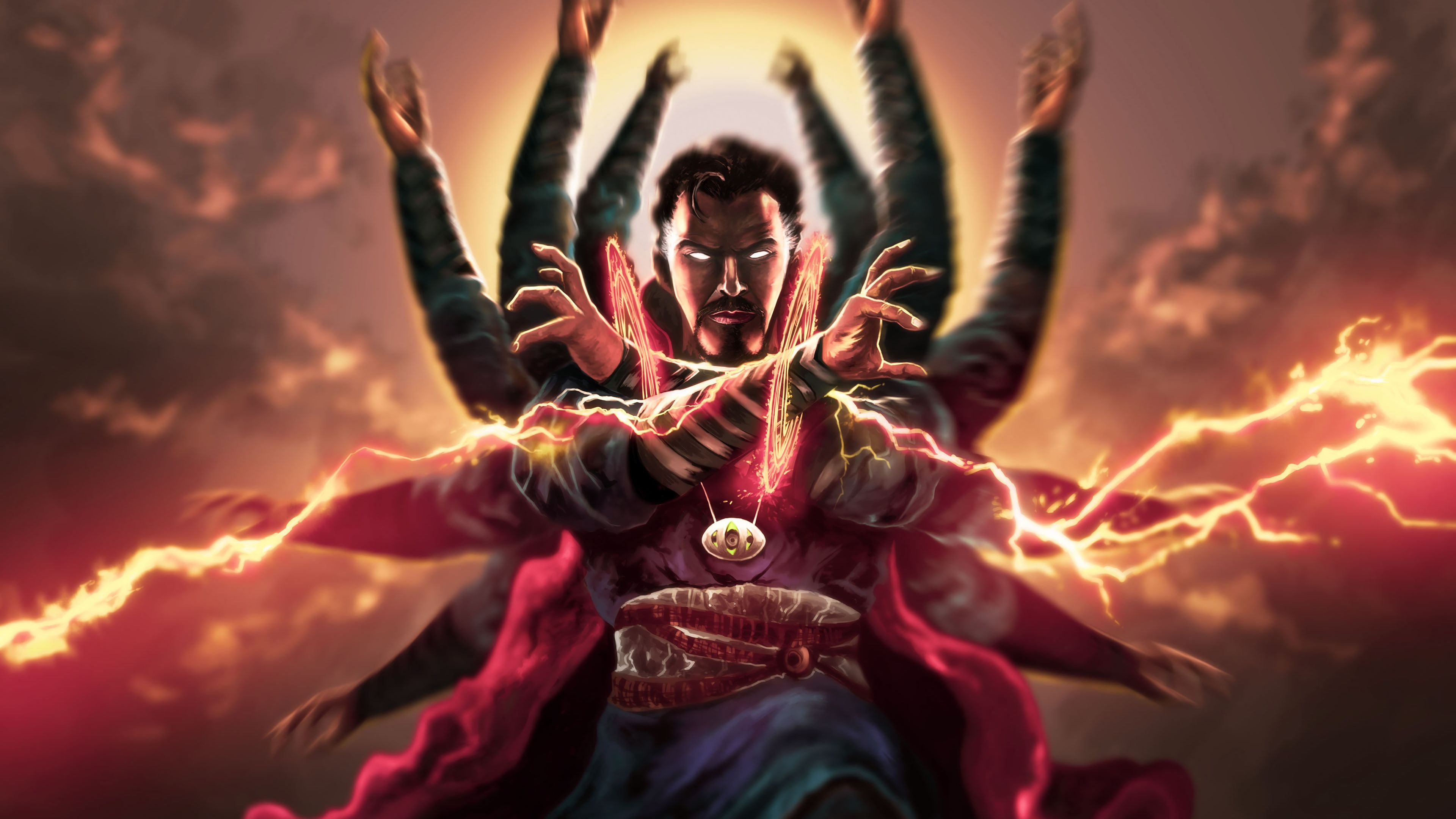 Doctor Strange 2 Wallpapers Wallpaper Cave