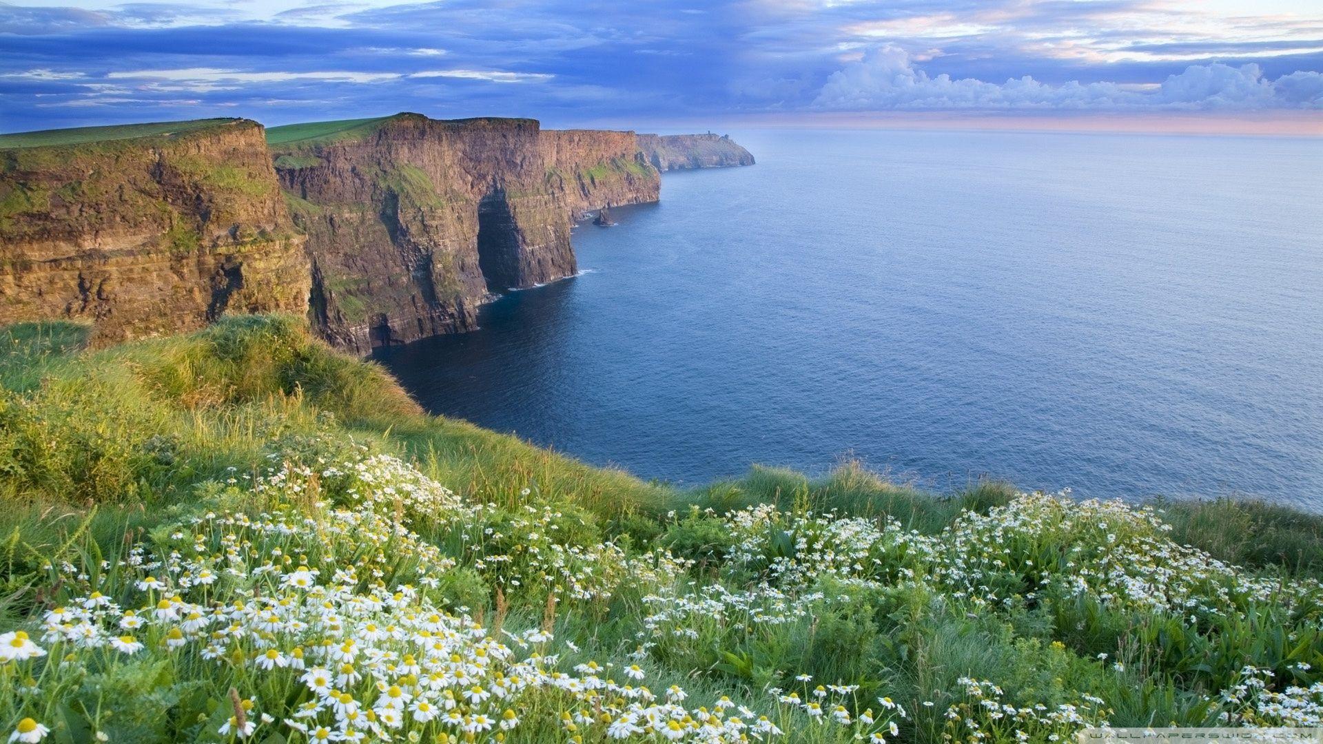 Ireland Wallpapers HD Wallpaper Cave