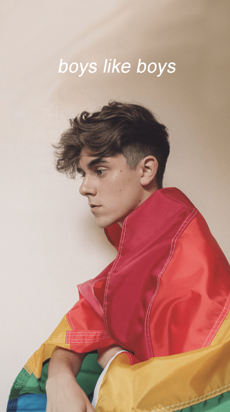 Aesthetic Gay Wallpapers Wallpaper Cave