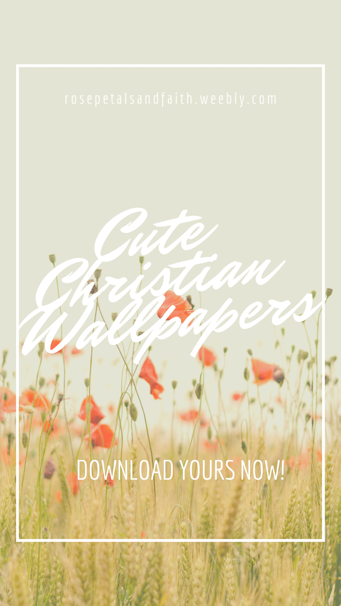 Cute Christian Wallpapers Wallpaper Cave