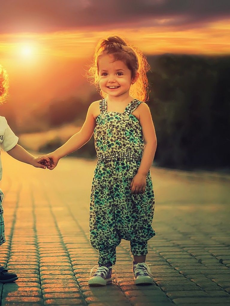 Kids Girls Wallpapers Wallpaper Cave