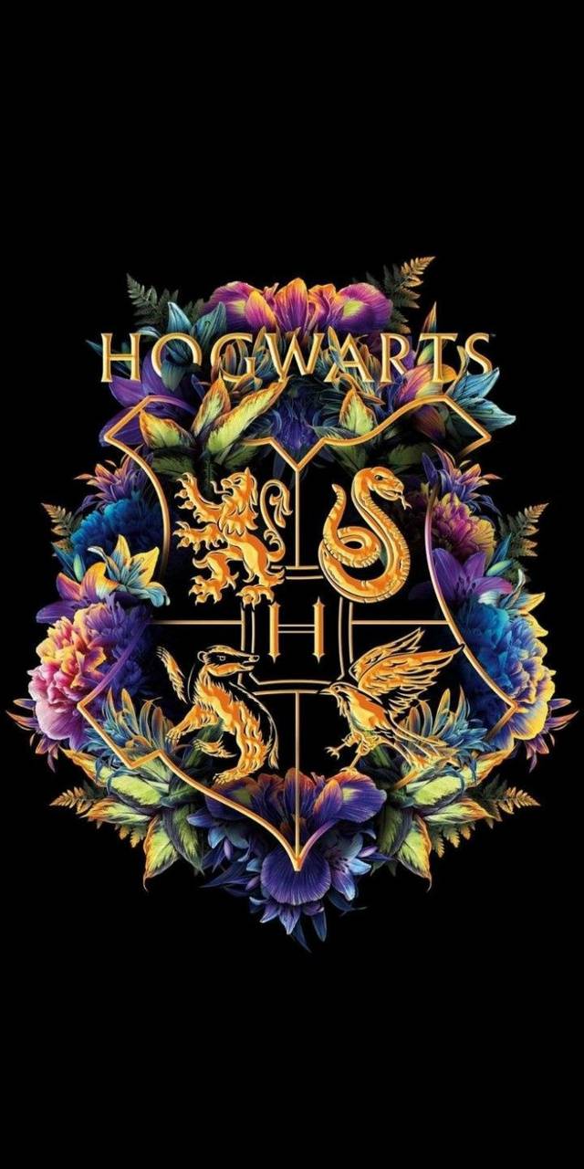 iPhone Hogwarts Houses Wallpapers Wallpaper Cave