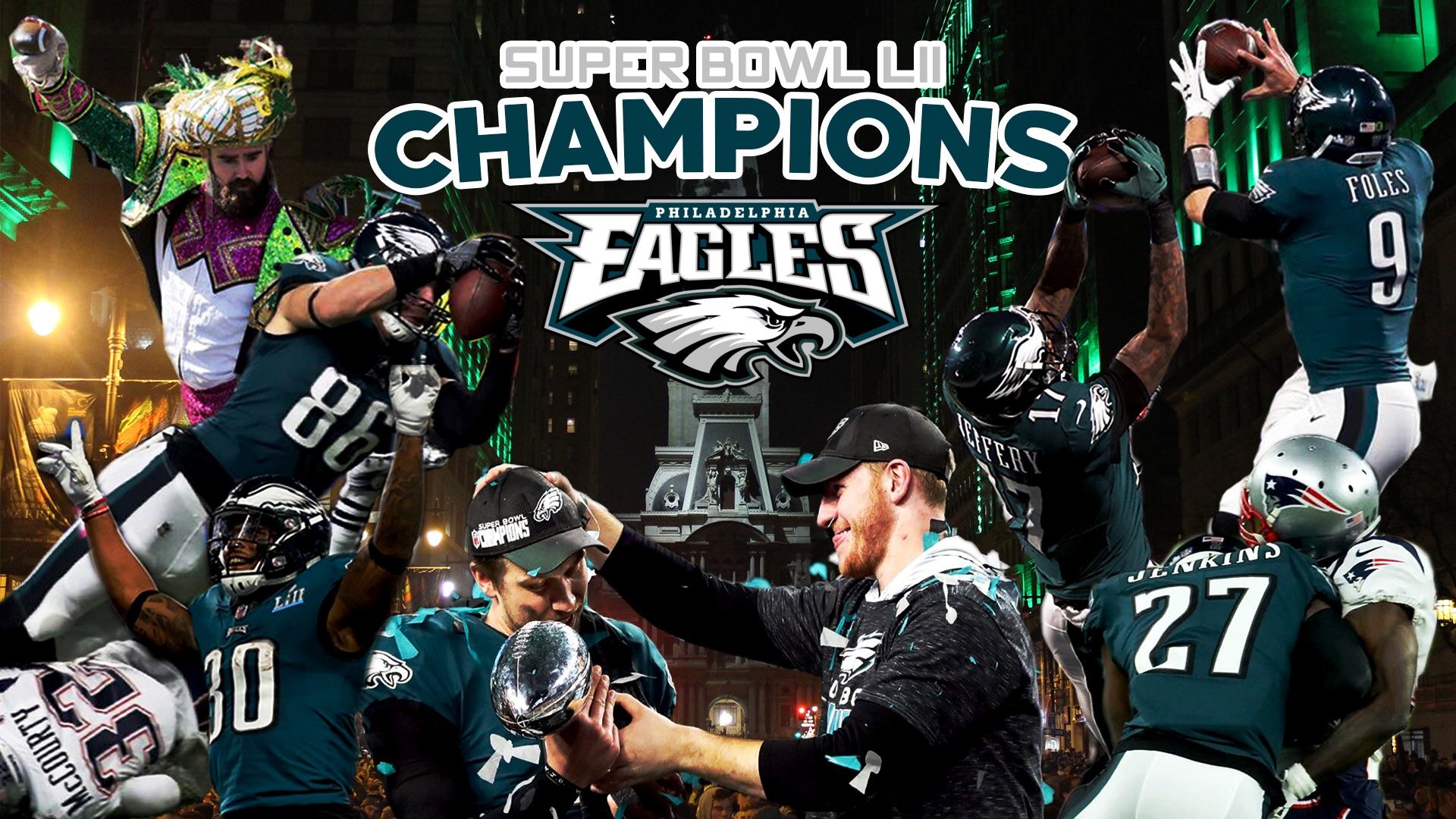 Philadelphia Eagles Team Wallpapers Wallpaper Cave