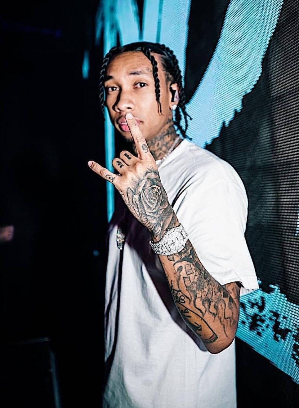 Tyga Aesthetic Wallpapers Wallpaper Cave