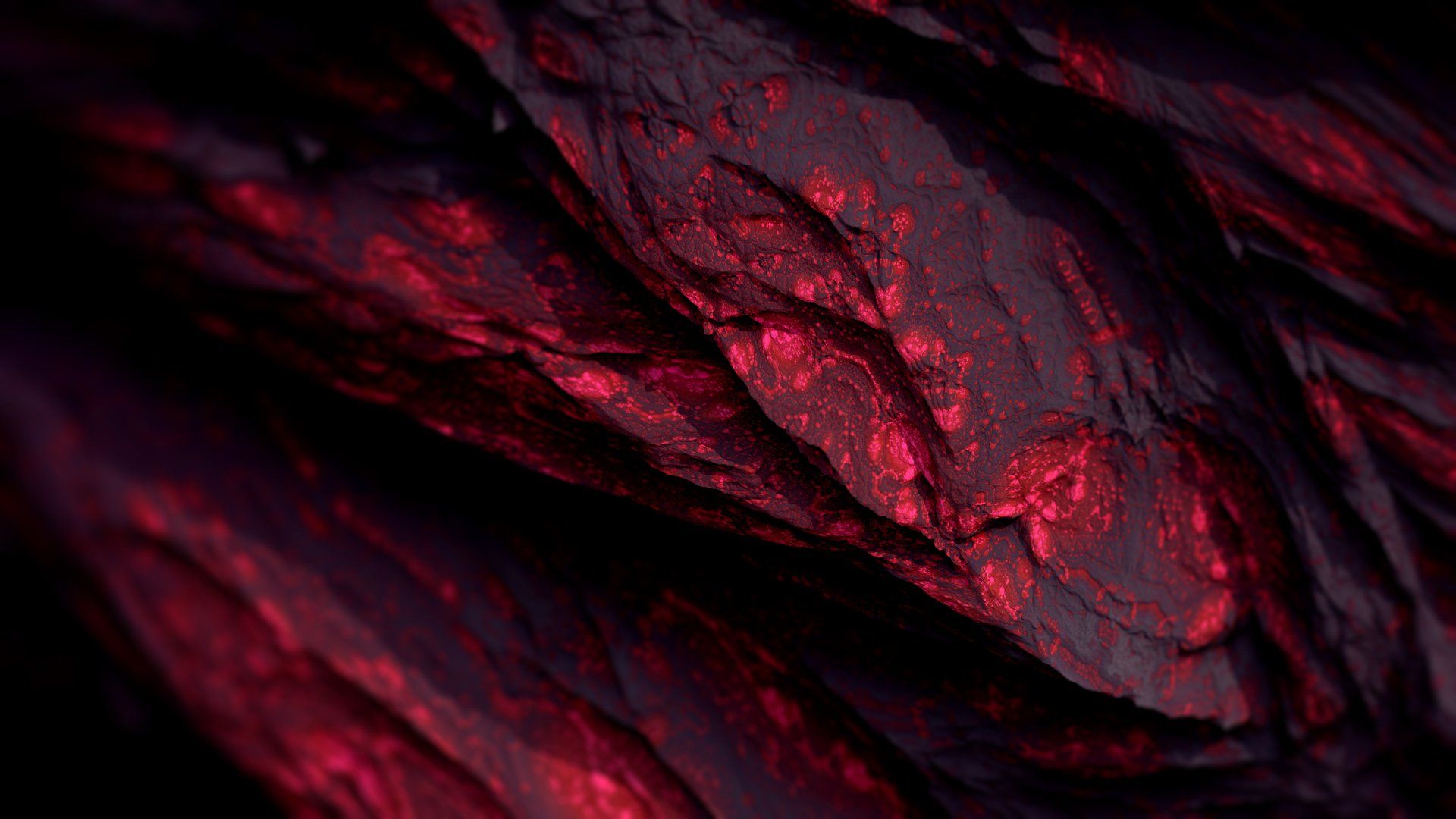 Red 3D Wallpapers Wallpaper Cave
