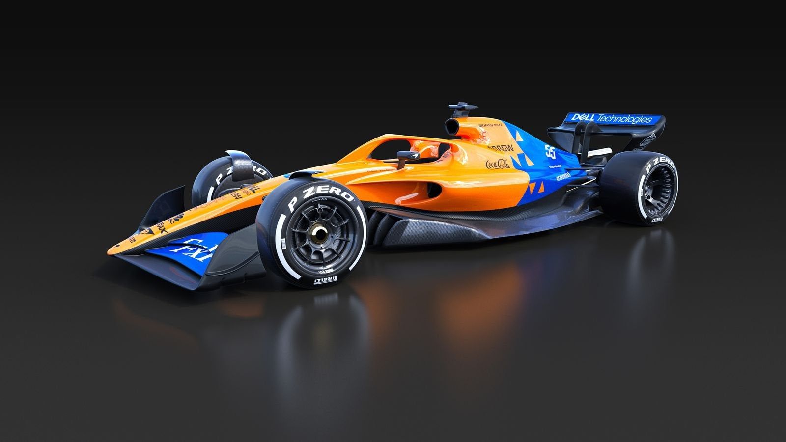 2021 McLaren Wallpapers Wallpaper Cave