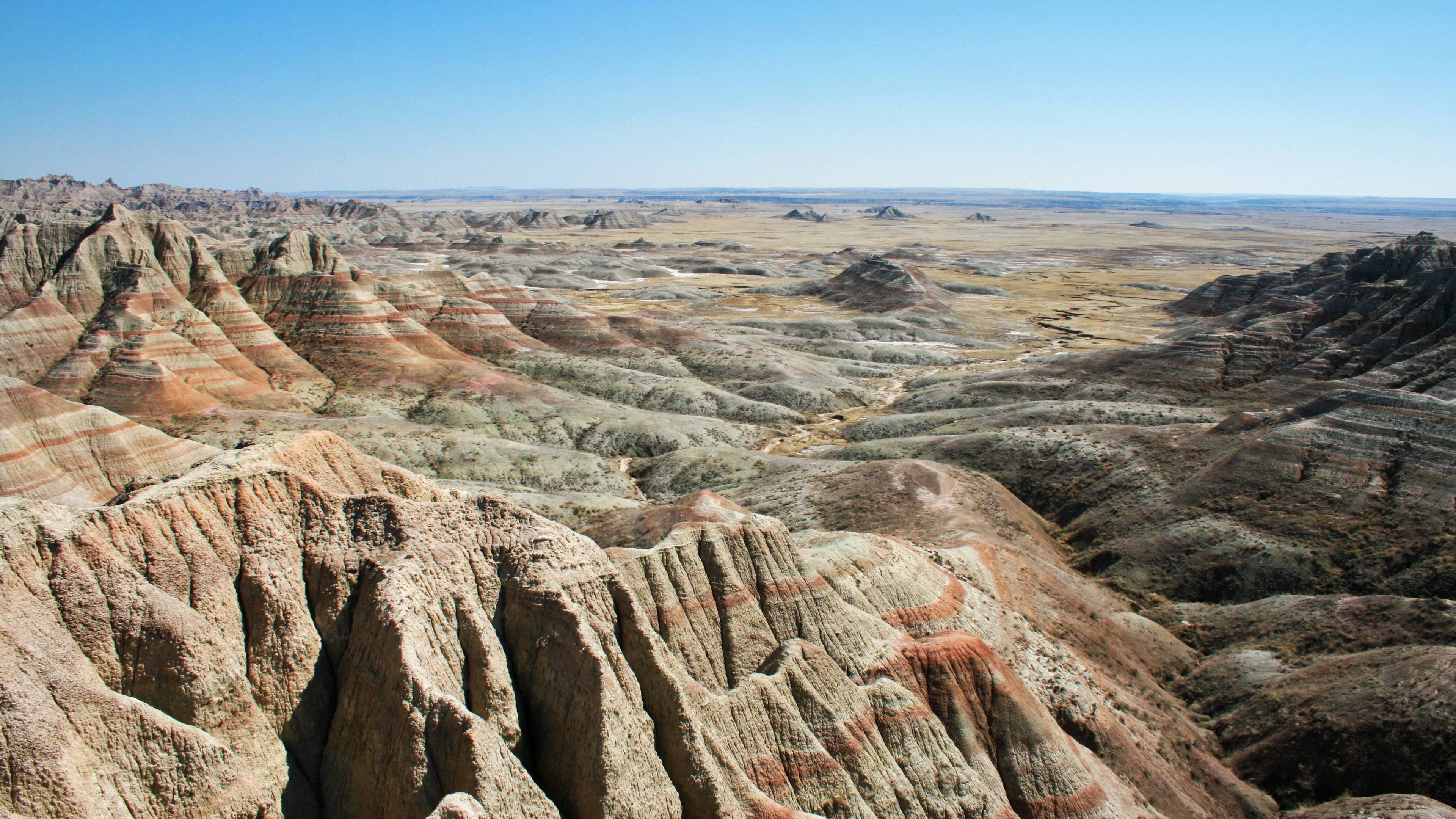 Badlands National Park HD Wallpapers Wallpaper Cave