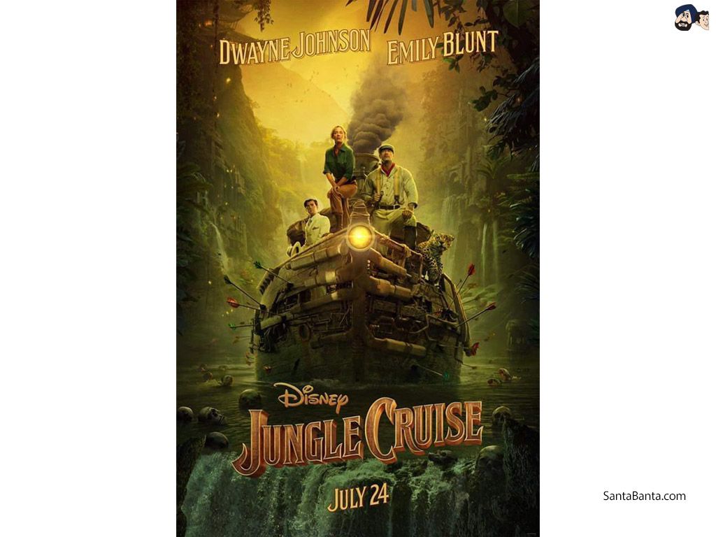 Jungle Cruise Wallpaper Jungle Cruise iPhone Wallpaper There are