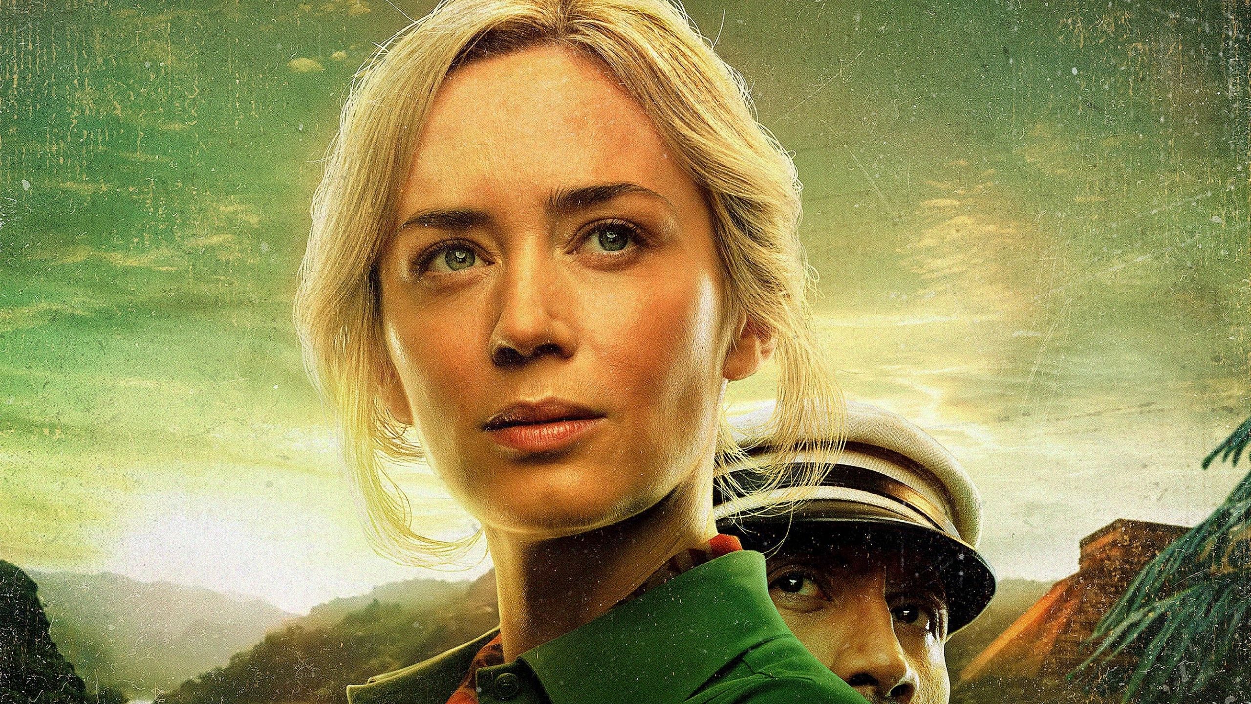 Jungle Cruise Wallpapers Wallpaper Cave