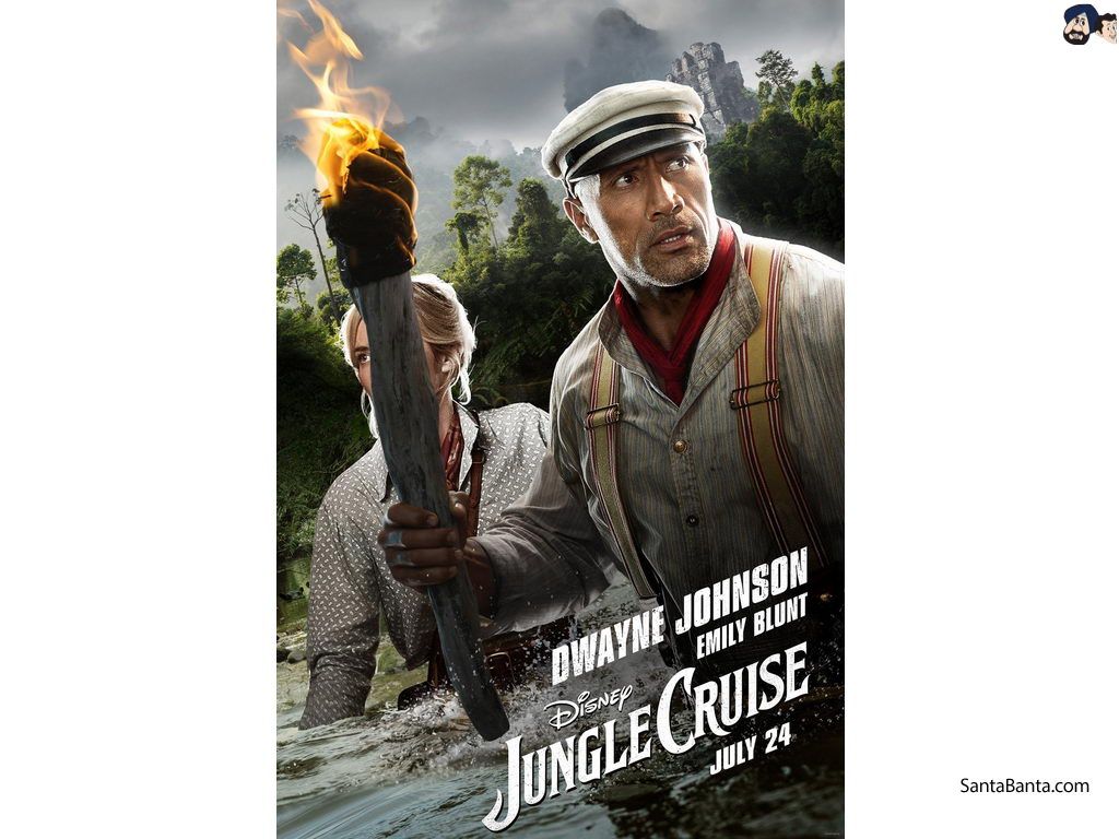 Jungle Cruise Wallpapers Wallpaper Cave