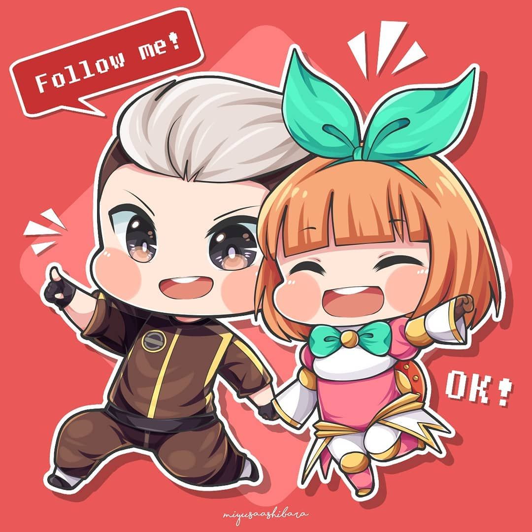 70 Wallpaper Mobile Legend Cute Images & Pictures My