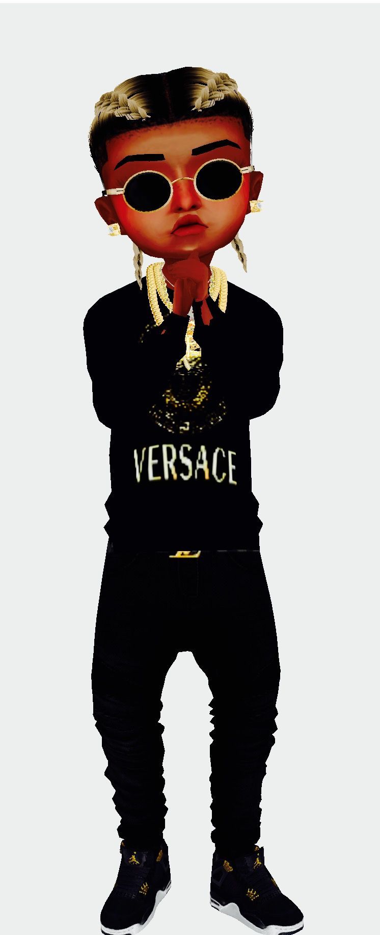 Imvu Kids Wallpapers Wallpaper Cave