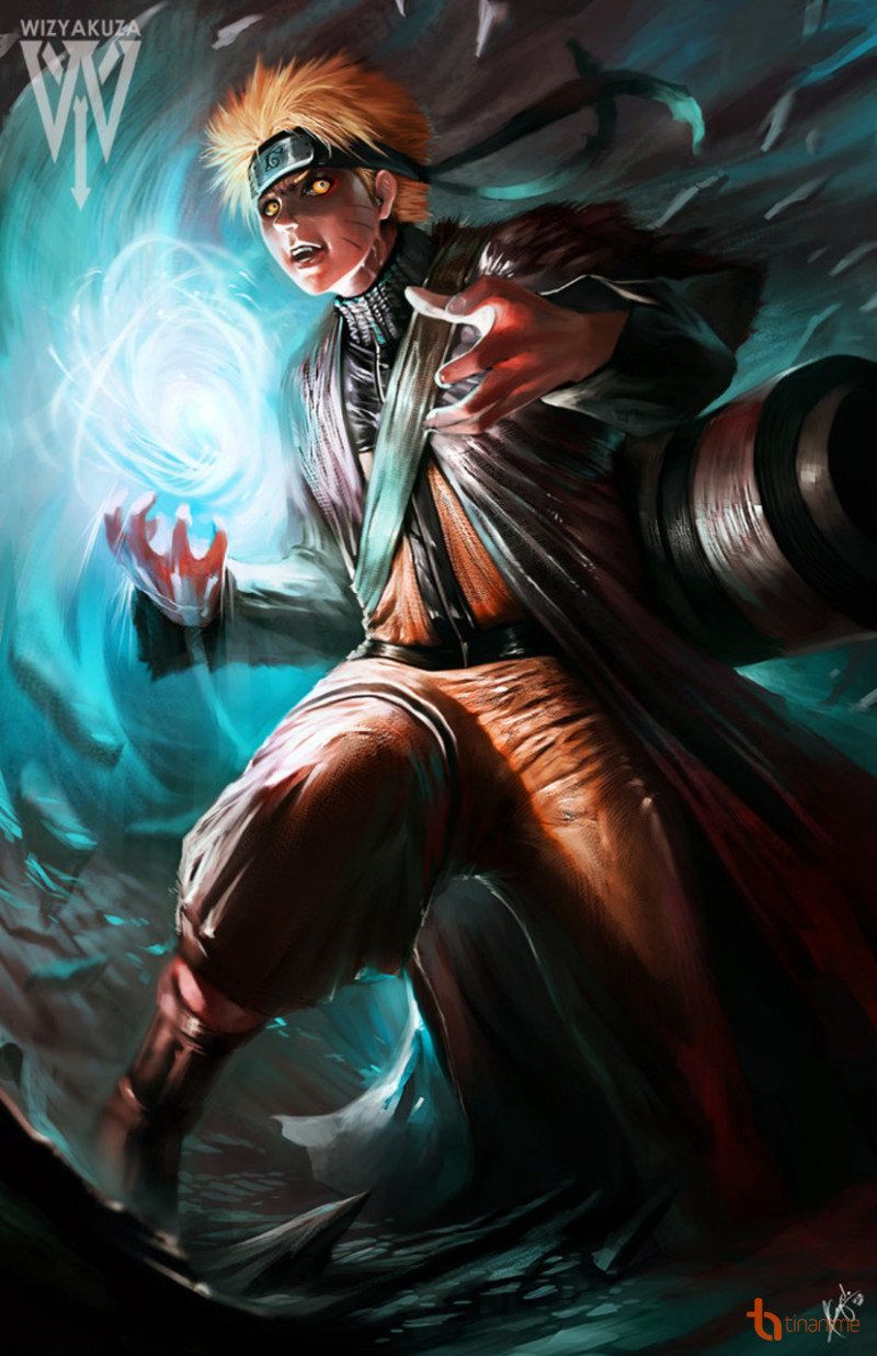 Naruto Badass Wallpapers Wallpaper Cave