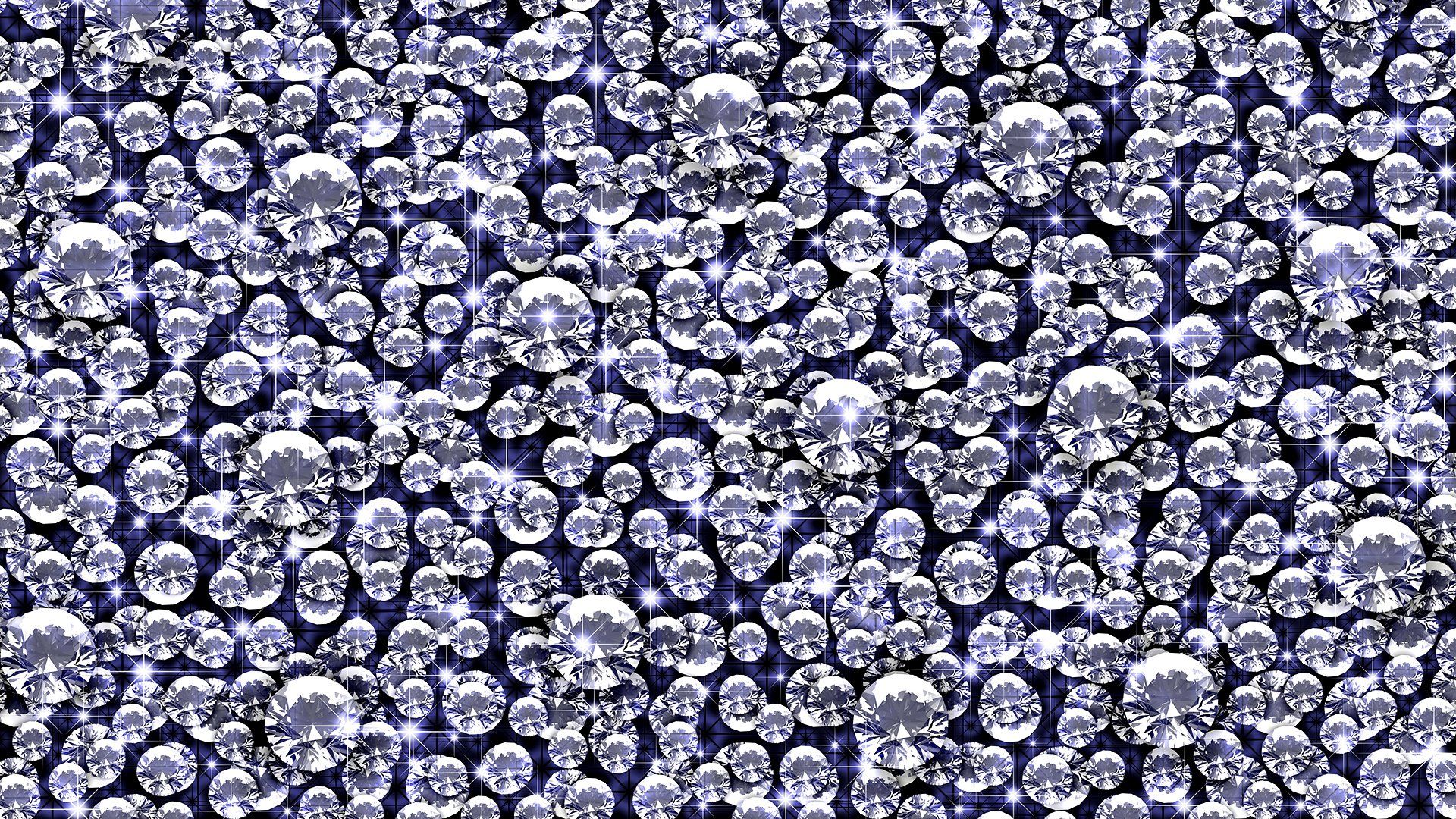 Rhinestone Wallpaper