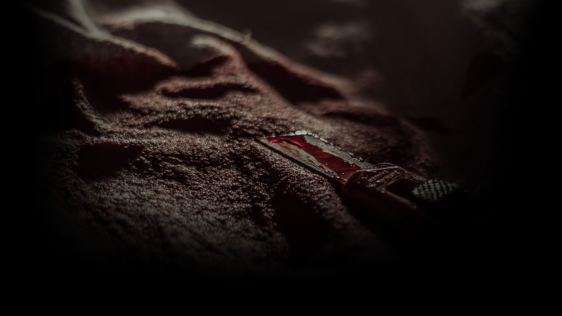 Bloody Knife Wallpapers Wallpaper Cave