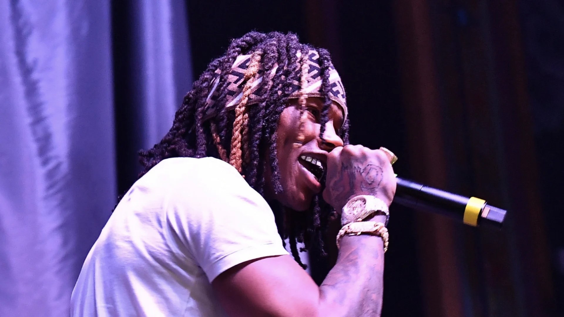 King Von Computer Wallpapers Wallpaper Cave