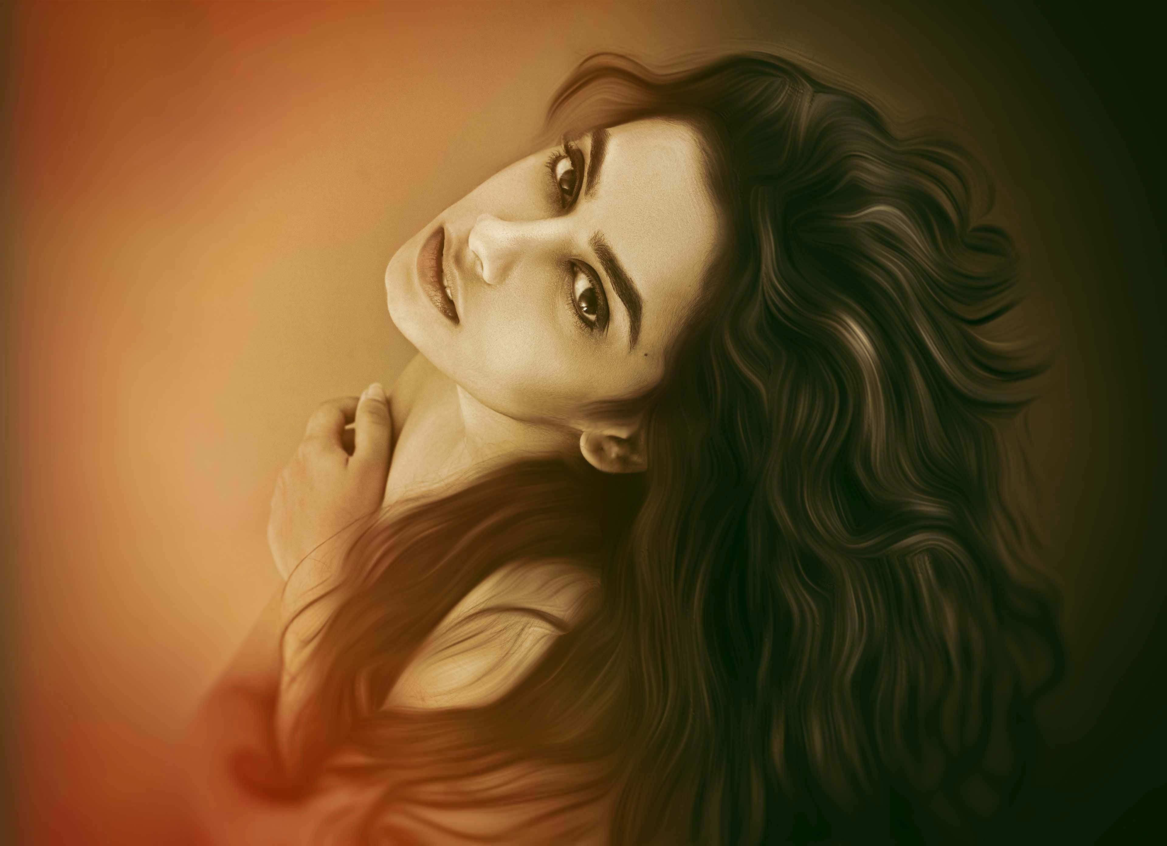 Ultra HD Beautiful Girl Wallpapers Wallpaper Cave