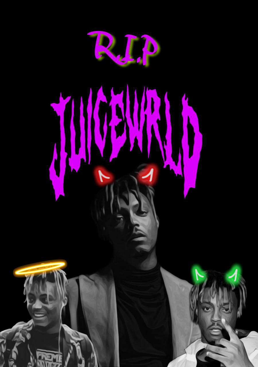 Juice WRLD For iPhone Wallpapers Wallpaper Cave