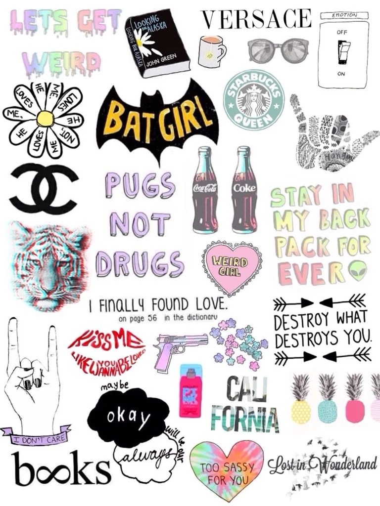 Teen Girls iPhone Wallpapers Wallpaper Cave