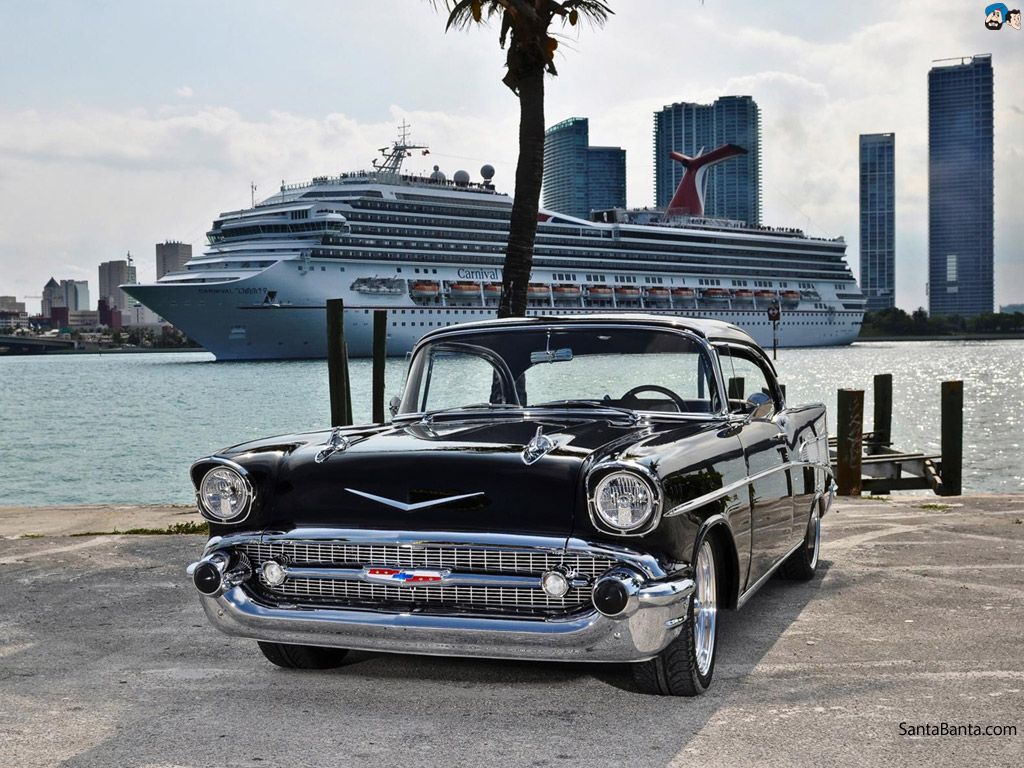 Retro Car Live Wallpapers Wallpaper Cave