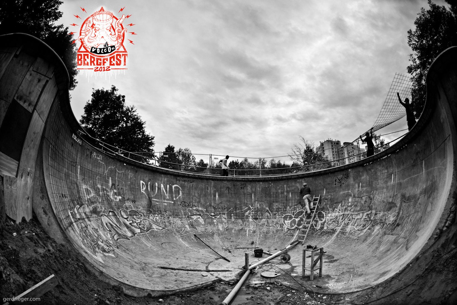 Skatepark Desktop Wallpapers Wallpaper Cave