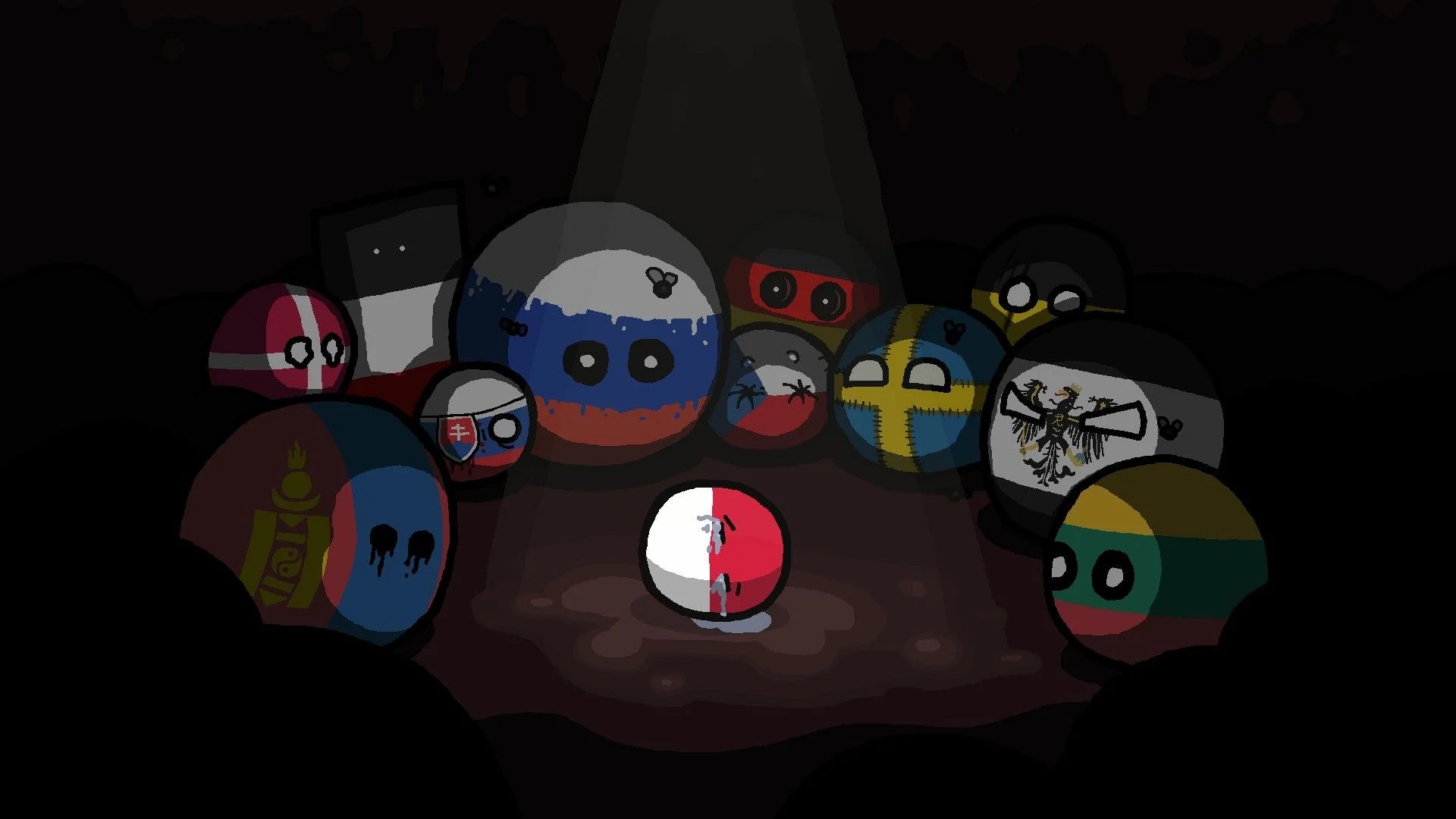 Switzerland Countryballs at Stephen Conway blog