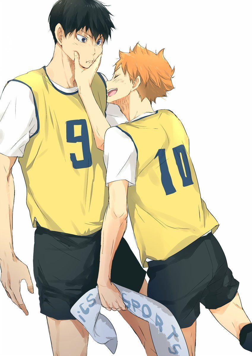 Haikyuu Ships Wallpapers Wallpaper Cave