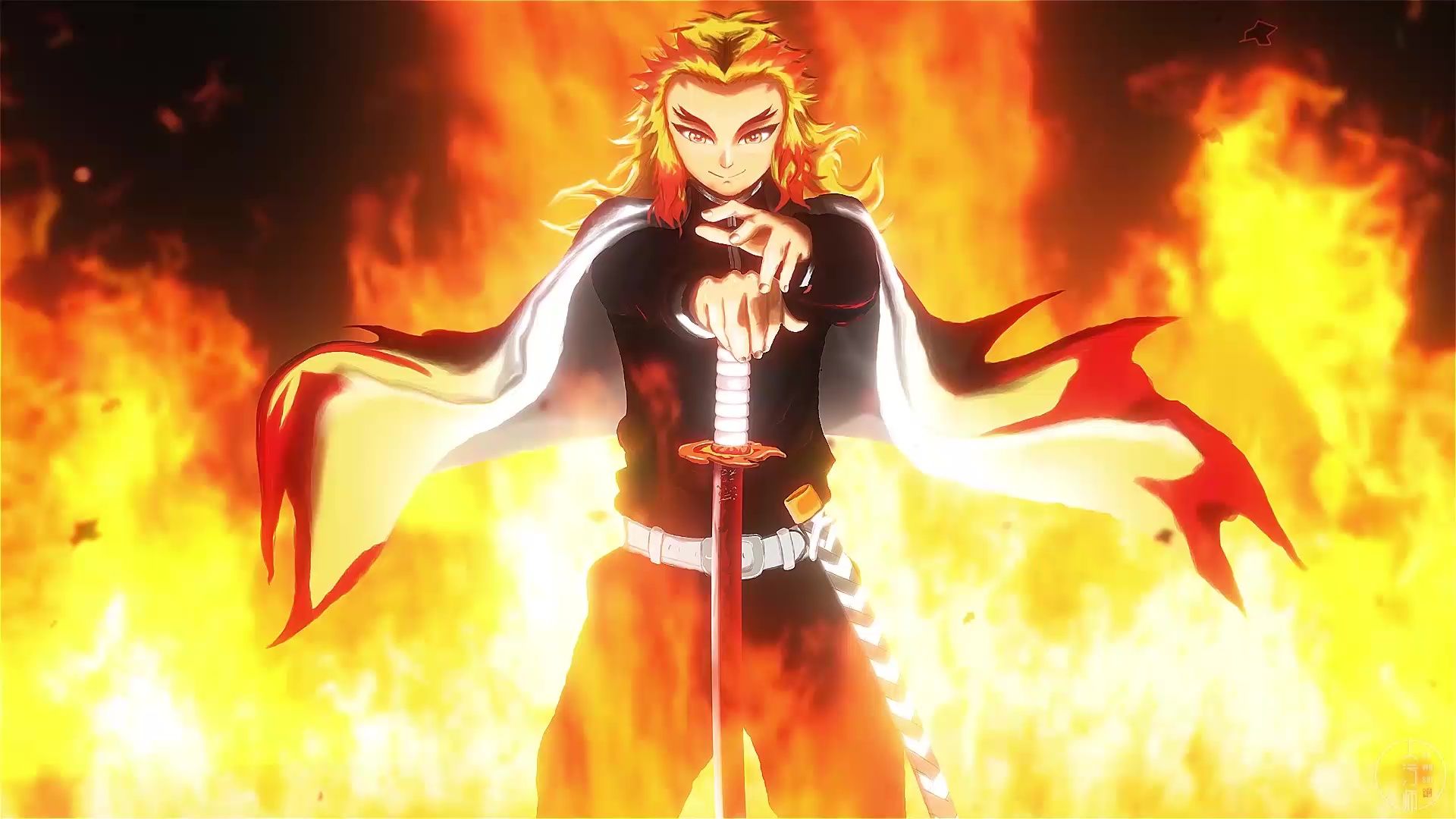 Rengoku Kyojurou Wallpapers Wallpaper Cave