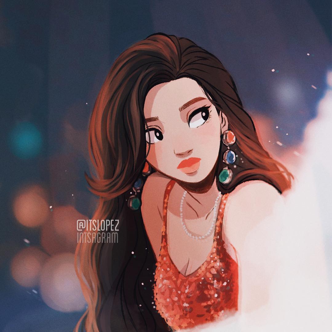 Laia Lopez Drawings Wallpapers Wallpaper Cave